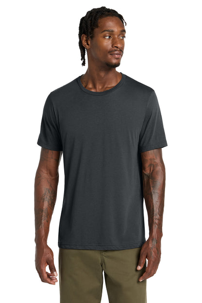 Solid Dark Grey Triblend