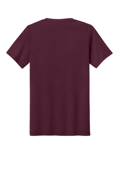 Solid Maroon Triblend