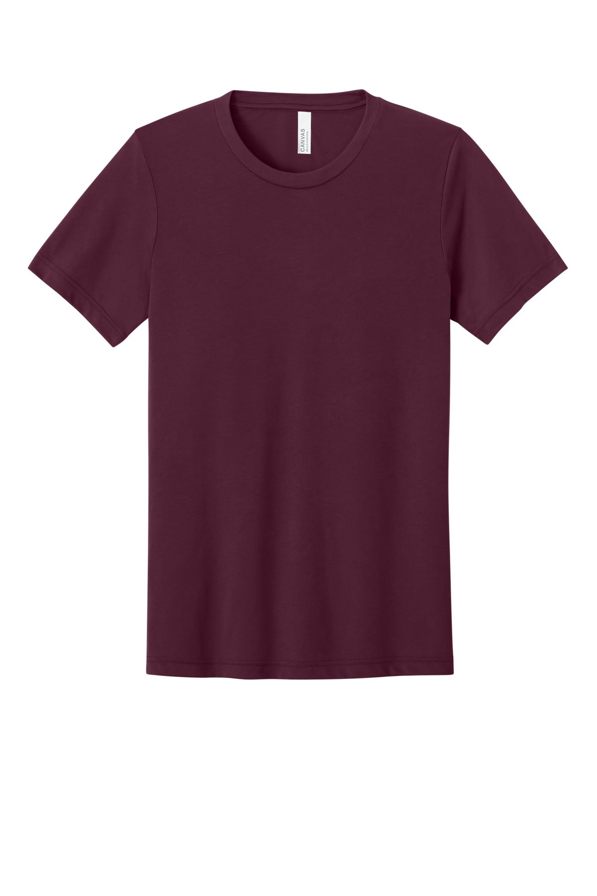 Solid Maroon Triblend