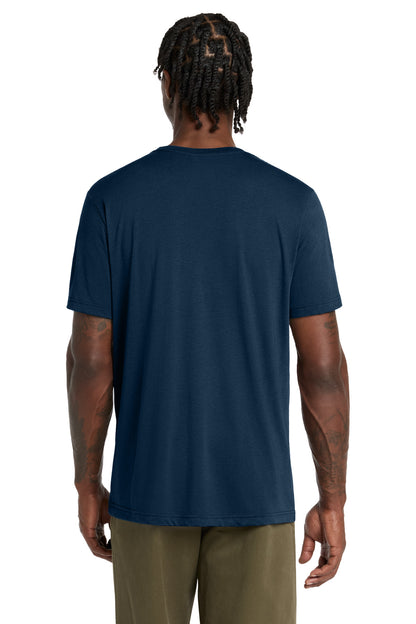 Solid Navy Triblend