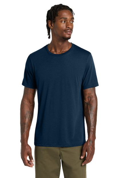 Solid Navy Triblend