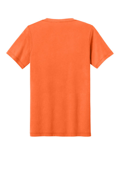 Solid Orange Triblend
