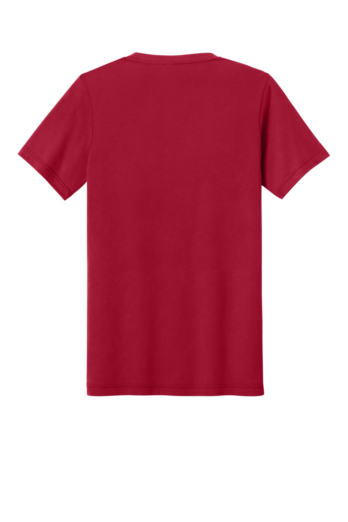 Solid Red Triblend