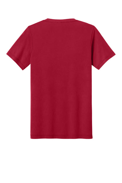 Solid Red Triblend