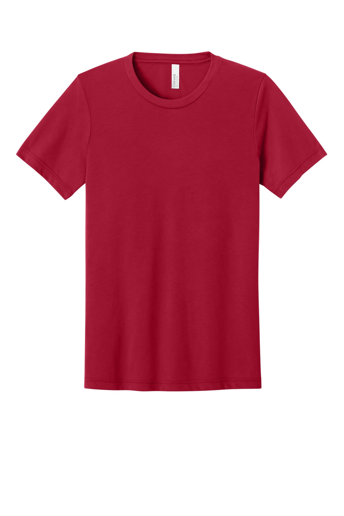 Solid Red Triblend