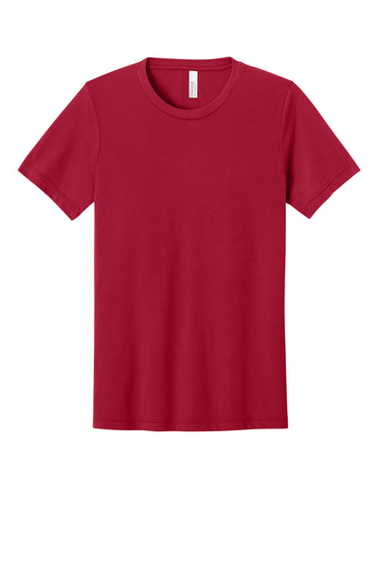 Solid Red Triblend