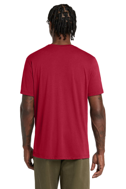 Solid Red Triblend