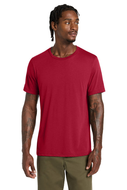 Solid Red Triblend