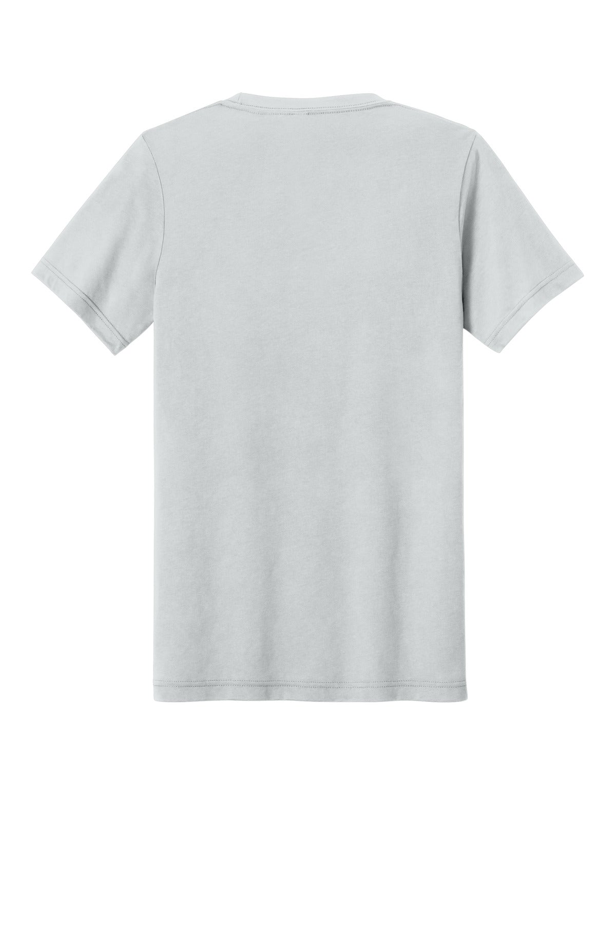 Solid Silver Triblend
