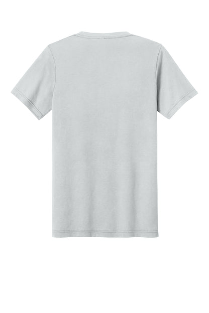 Solid Silver Triblend