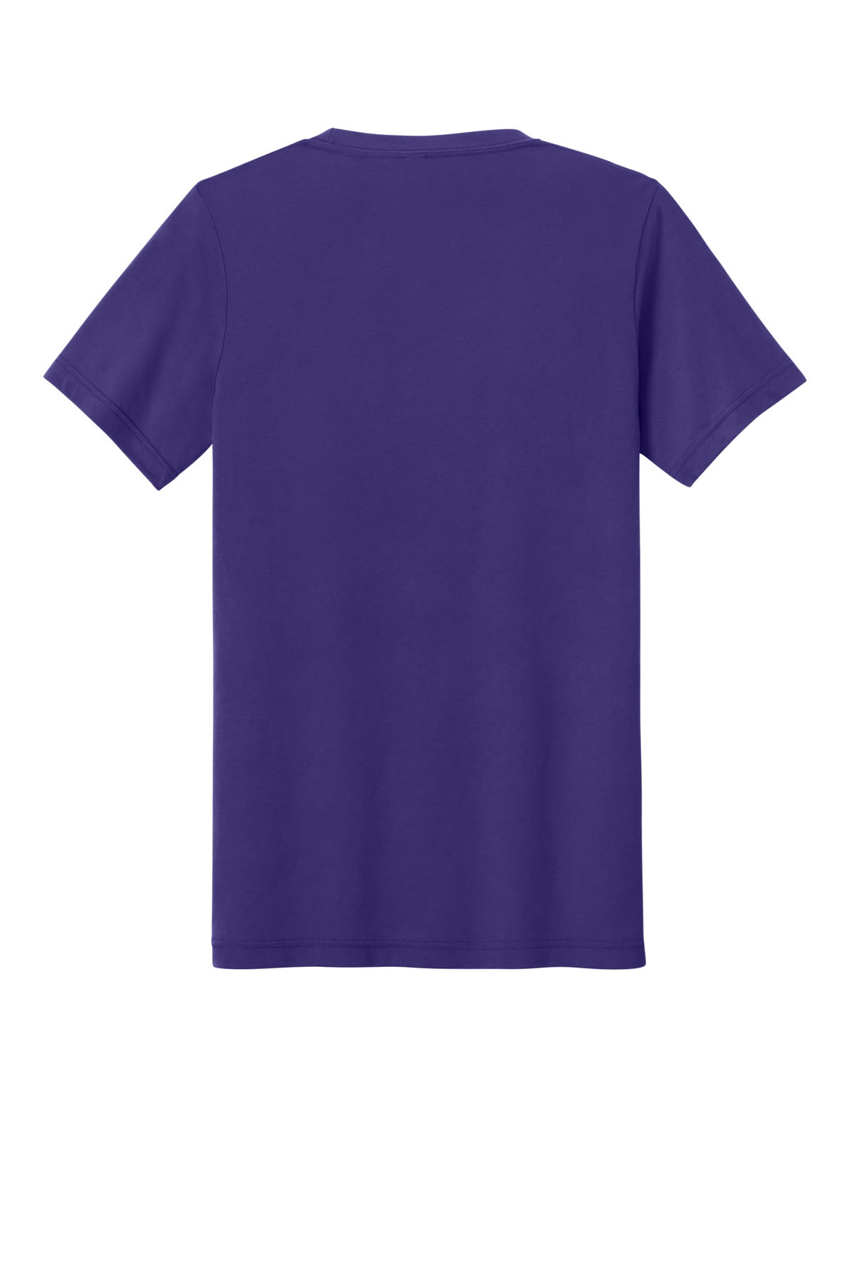 Solid Team Purple Triblend