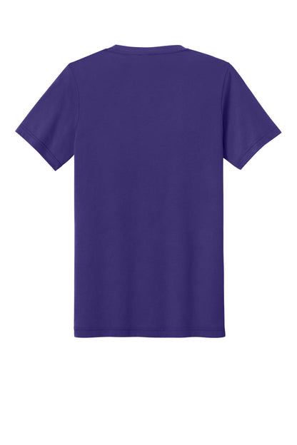 Solid Team Purple Triblend
