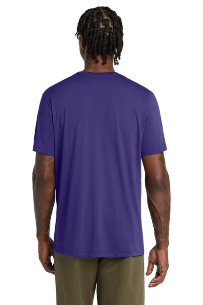 Solid Team Purple Triblend