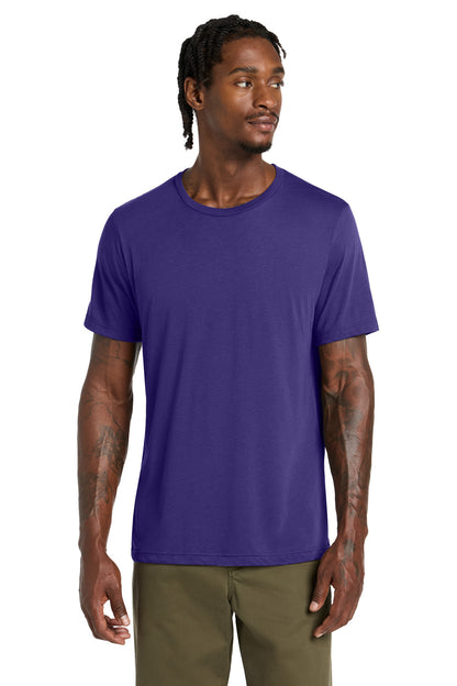 Solid Team Purple Triblend