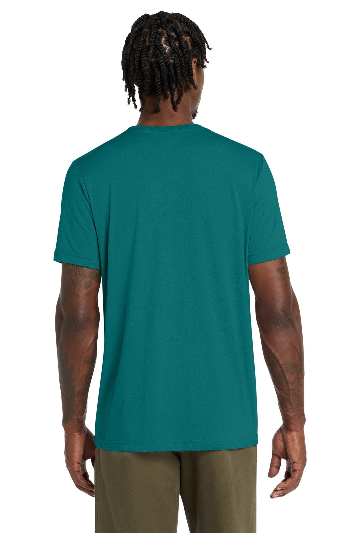 Teal Triblend