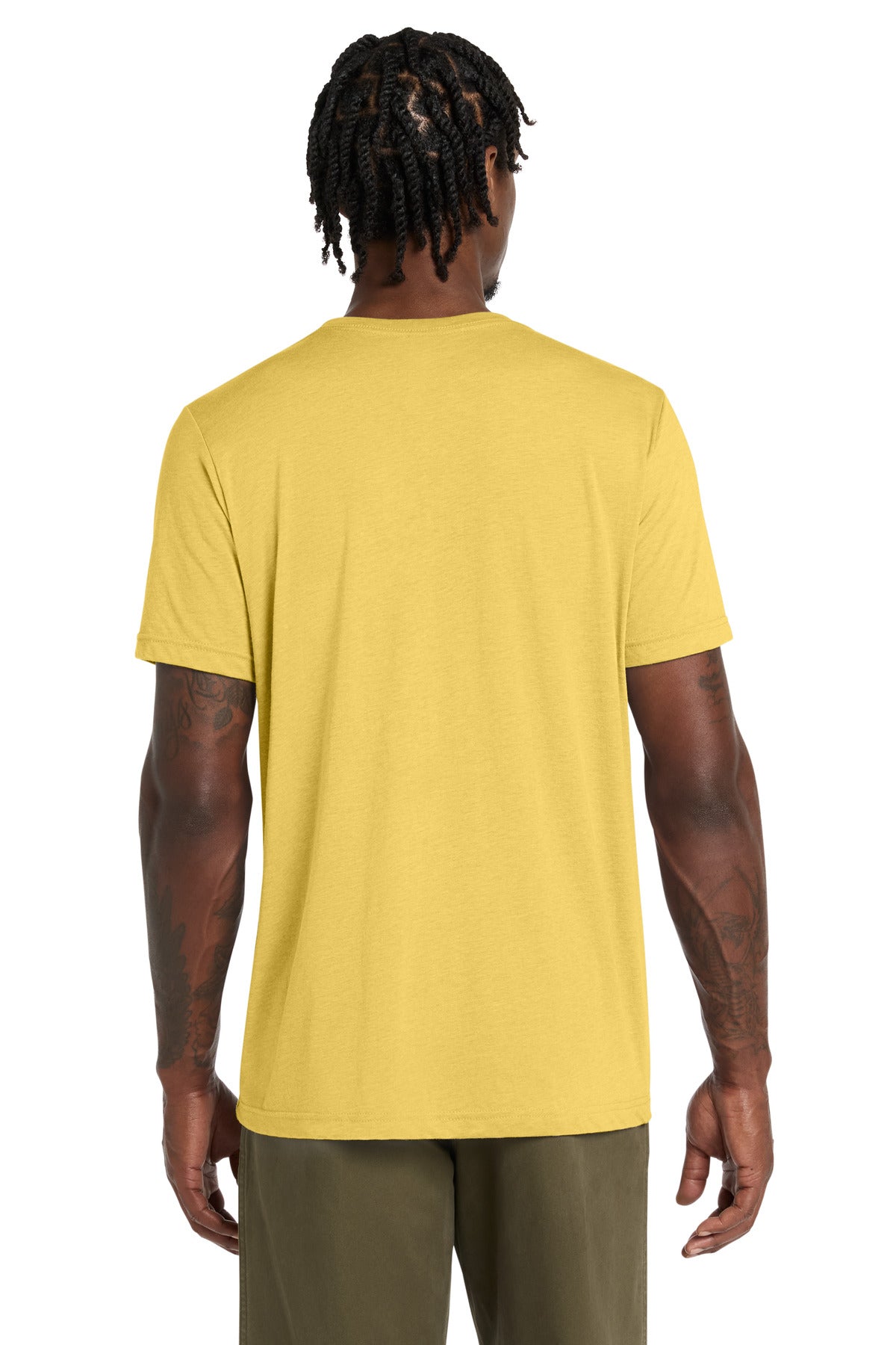 Yellow Gold Triblend