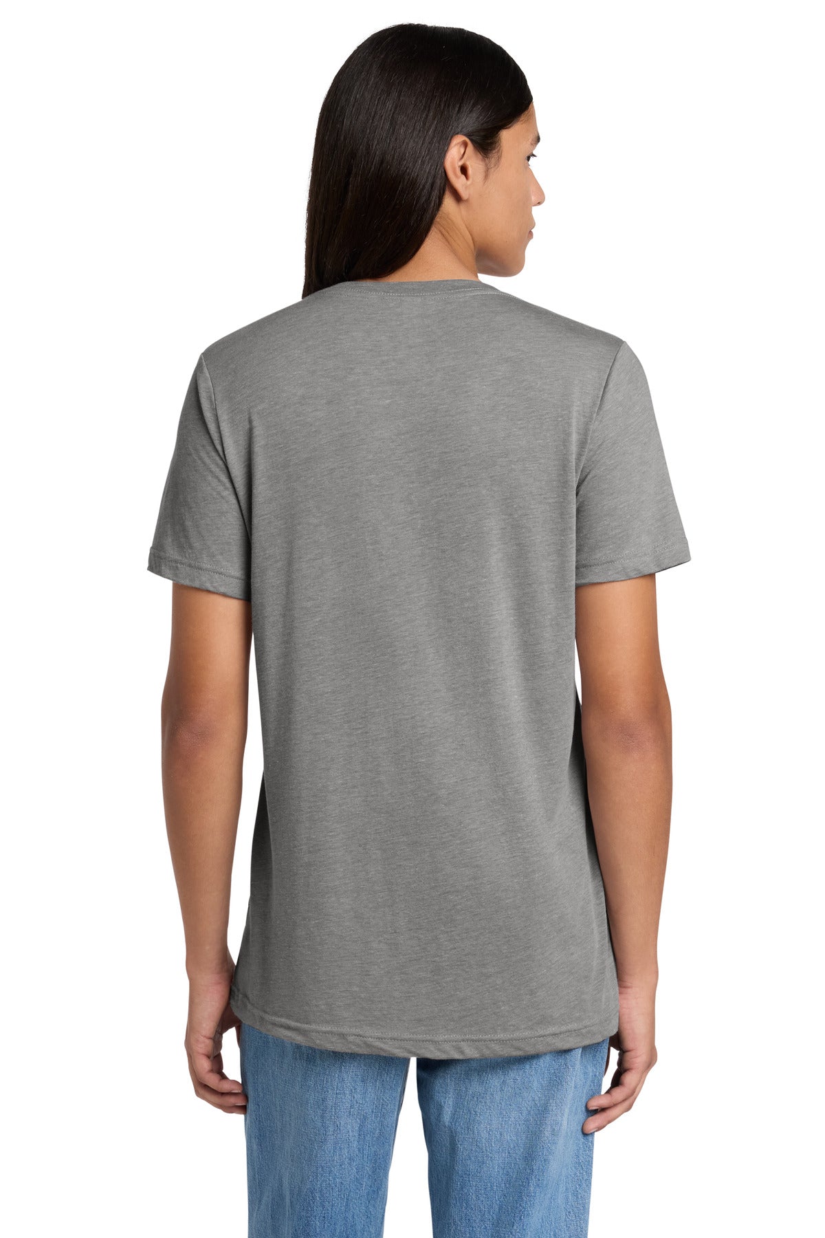 Athletic Grey Triblend
