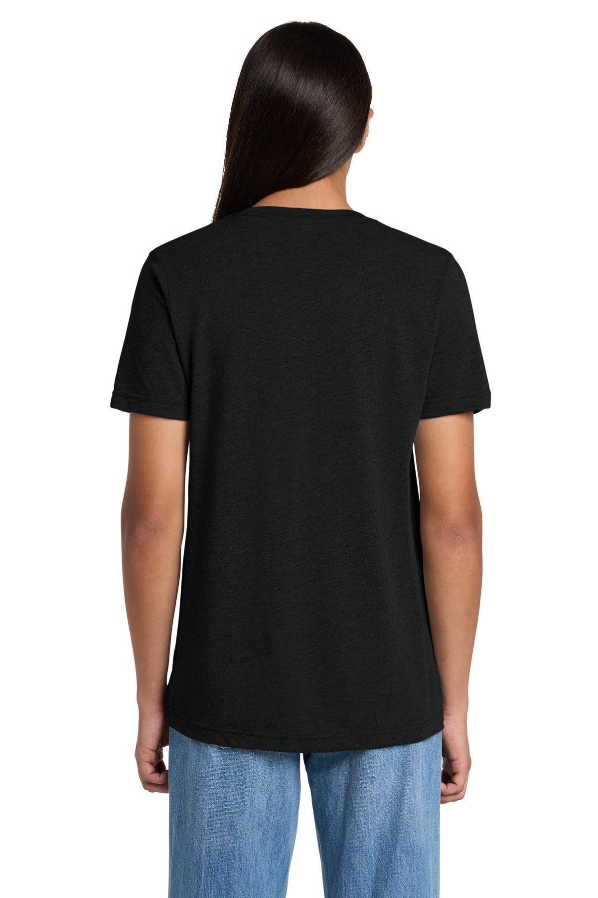 Charcoal-Black Triblend
