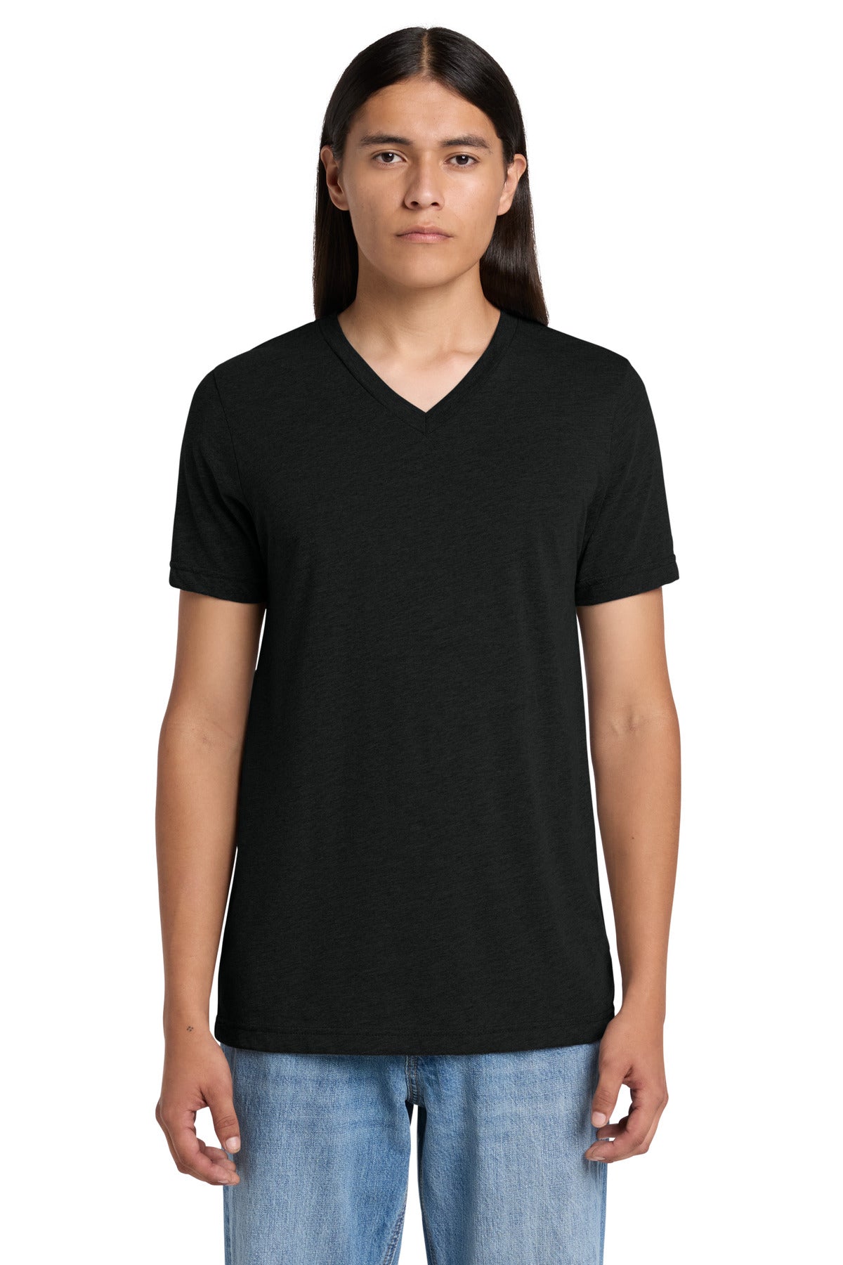 Charcoal-Black Triblend