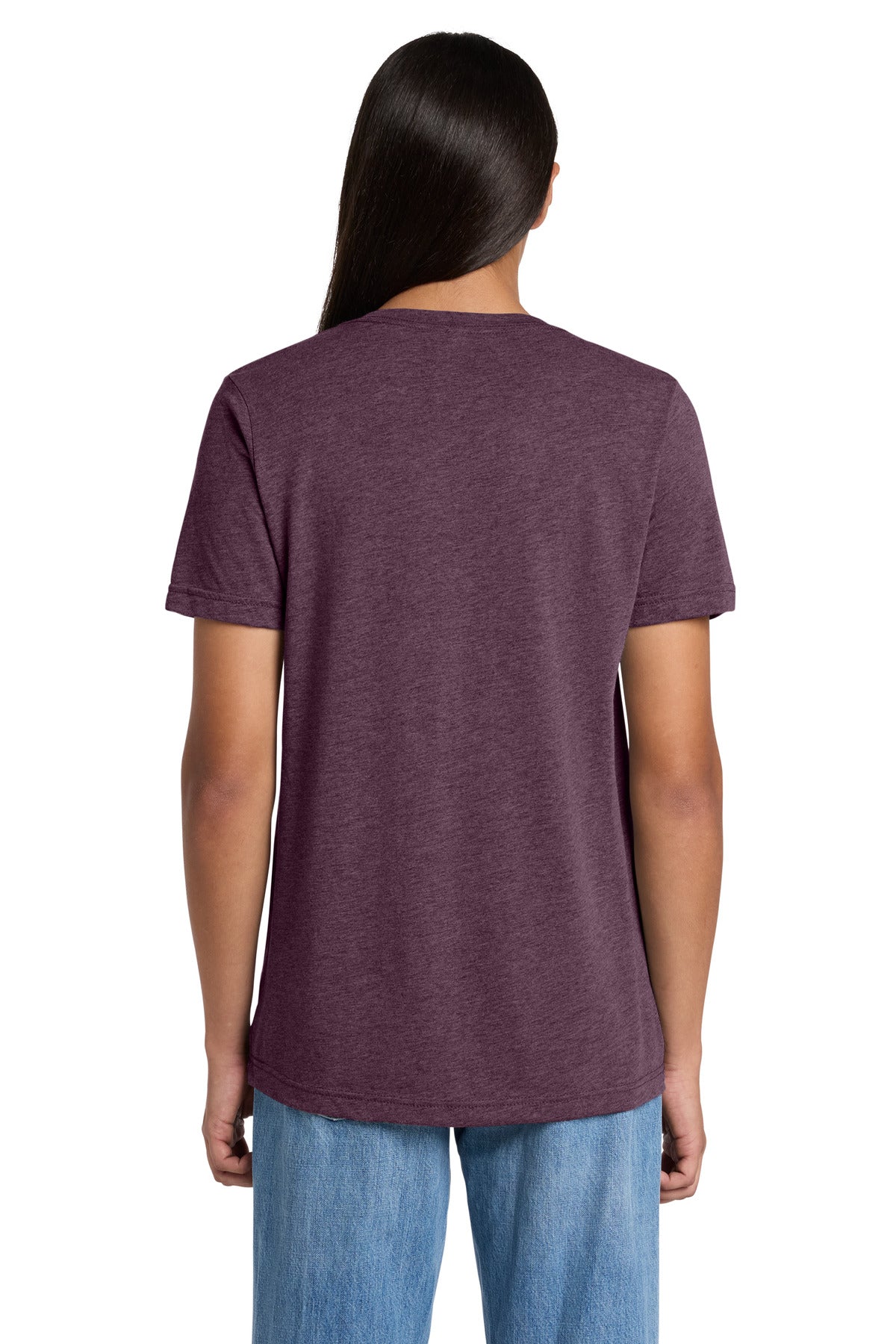 Maroon Triblend