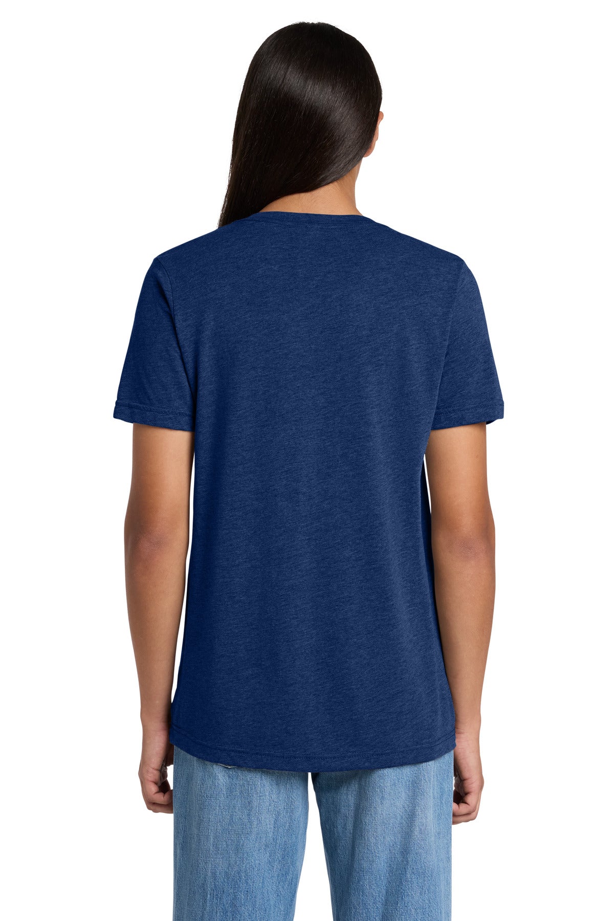 Navy Triblend