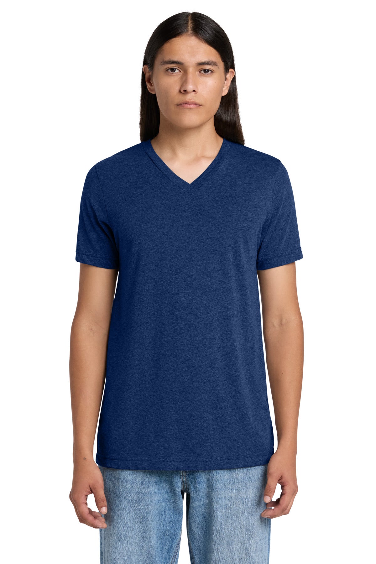 Navy Triblend