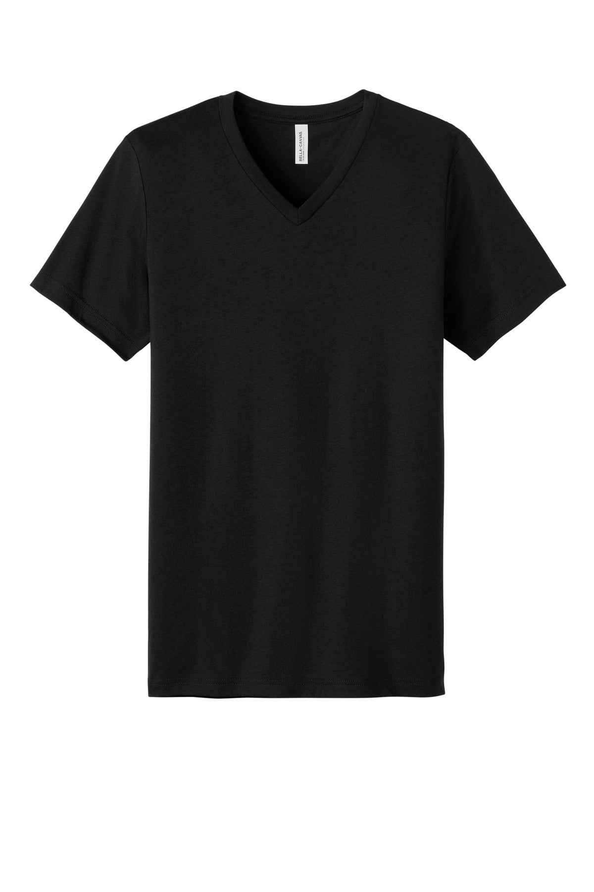Solid Black Triblend