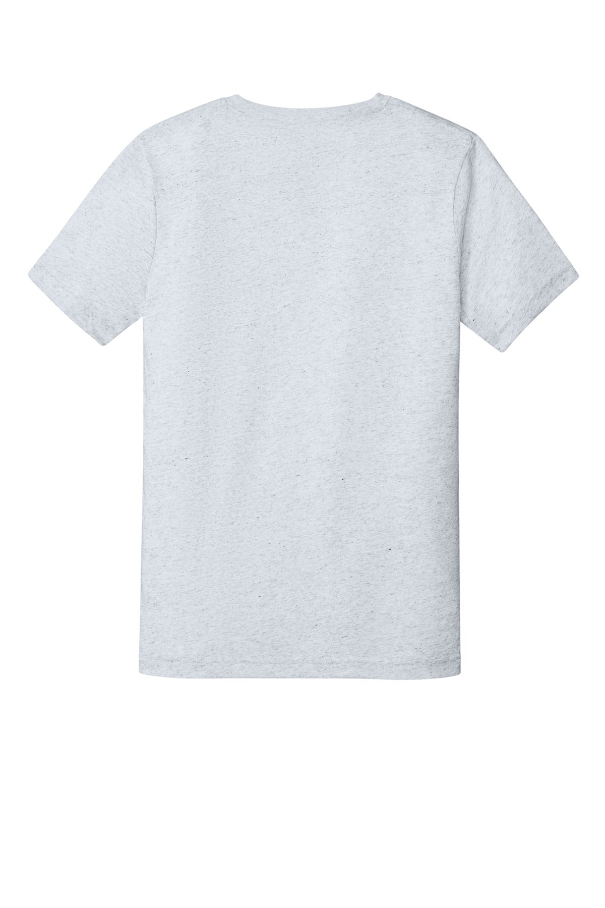 White Fleck Triblend