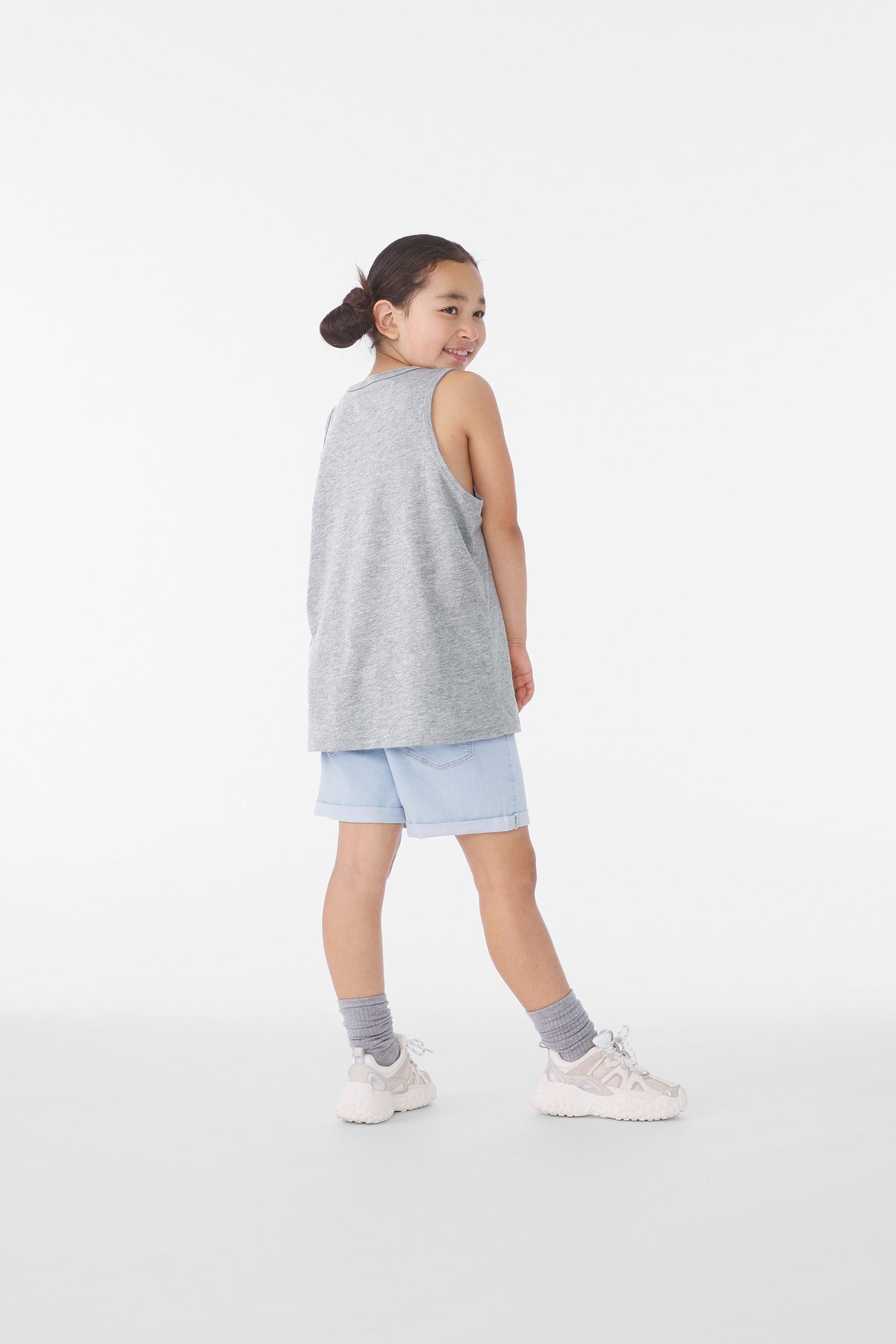 Athletic Heather