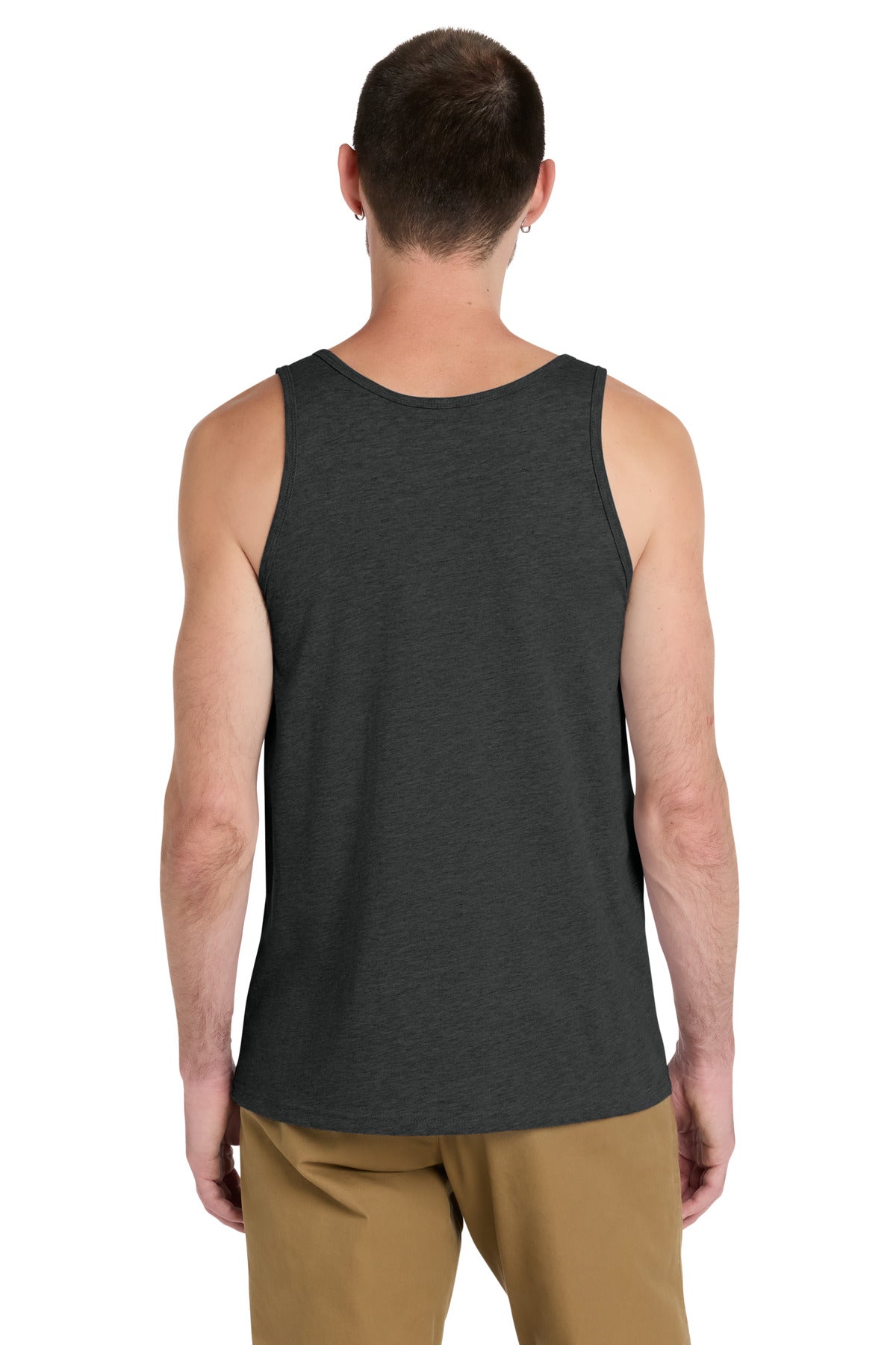 Dark Grey Heather