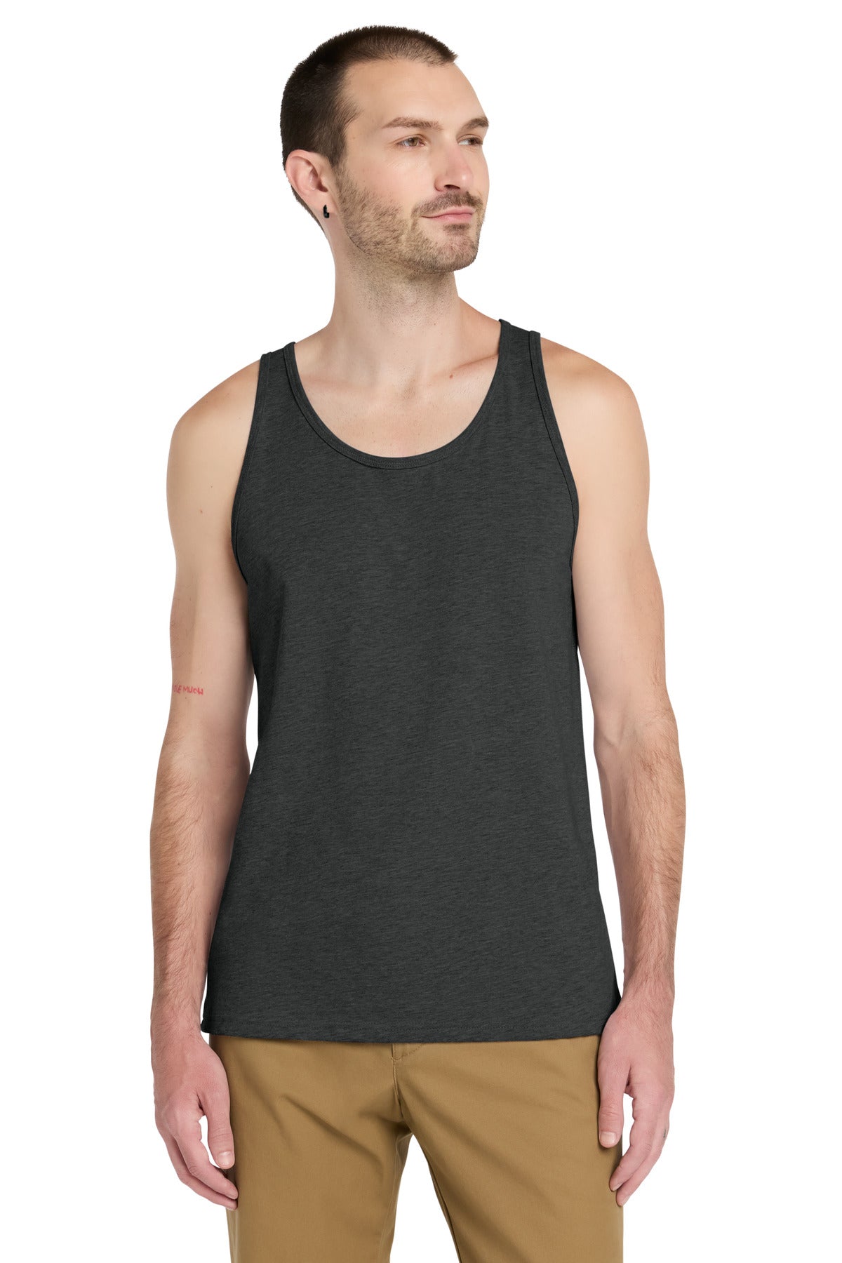 Dark Grey Heather