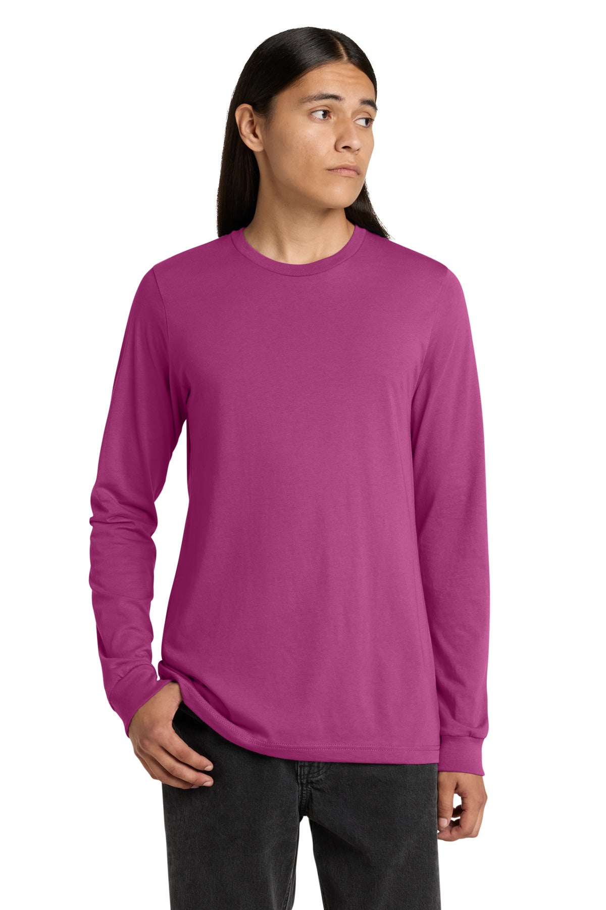 Bella+Canvas Unisex Jersey Long Sleeve Tee (BC3501)