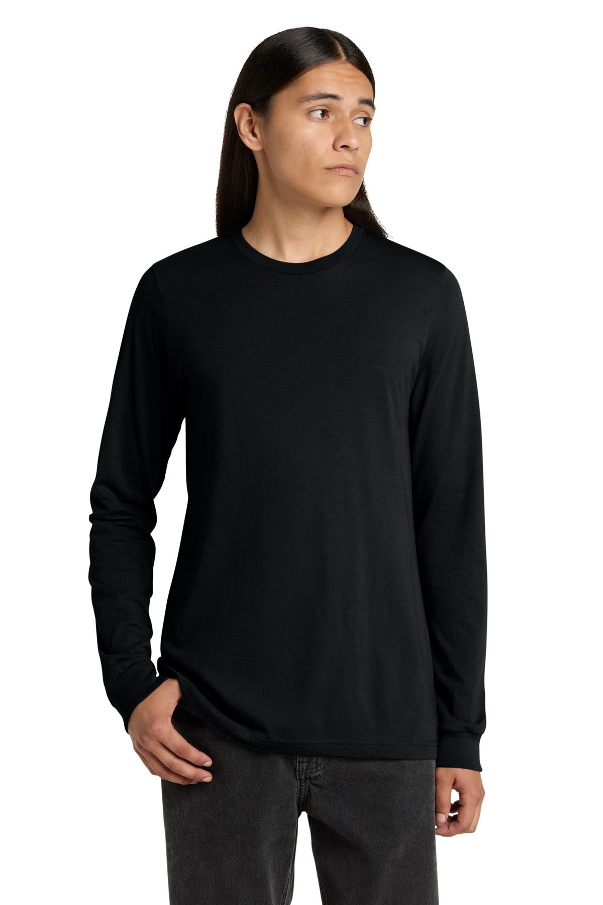 Bella+Canvas Unisex Jersey Long Sleeve Tee (BC3501)