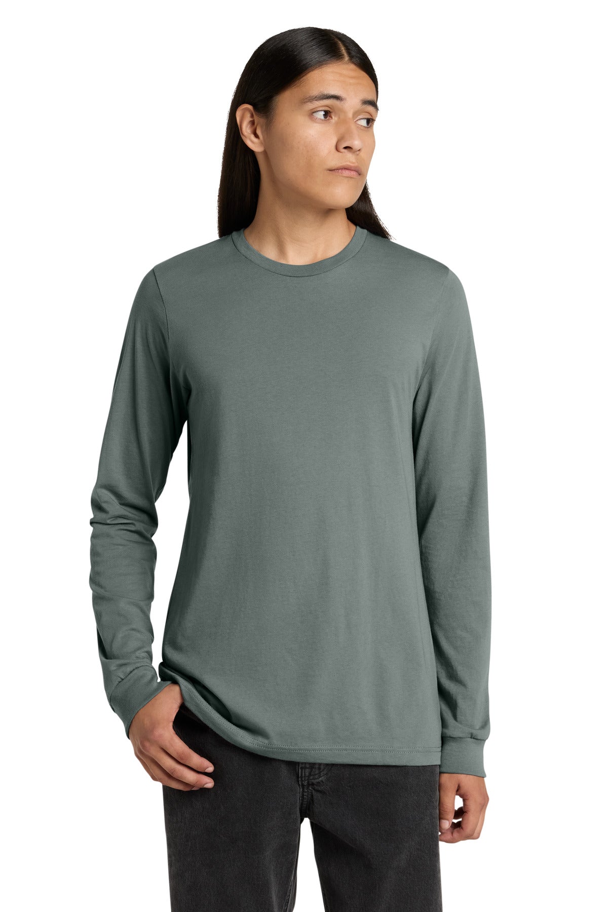 Bella+Canvas Unisex Jersey Long Sleeve Tee (BC3501)