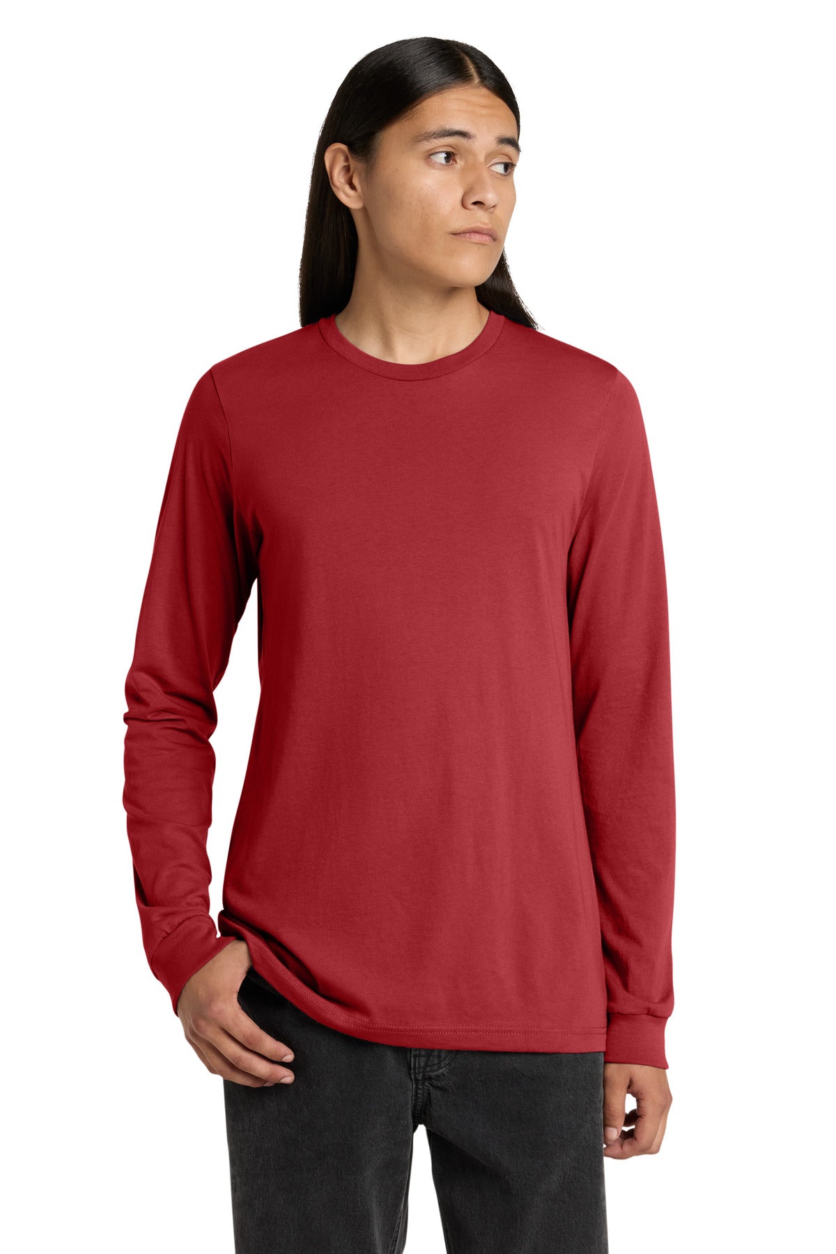 Bella+Canvas Unisex Jersey Long Sleeve Tee (BC3501)