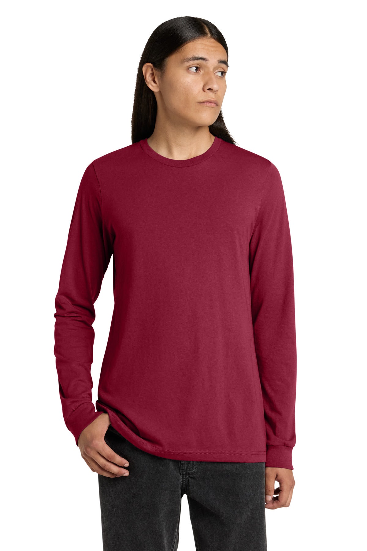 Bella+Canvas Unisex Jersey Long Sleeve Tee (BC3501)