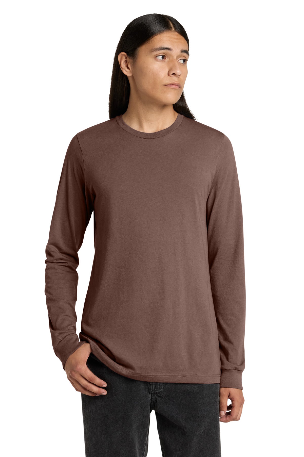 Bella+Canvas Unisex Jersey Long Sleeve Tee (BC3501)