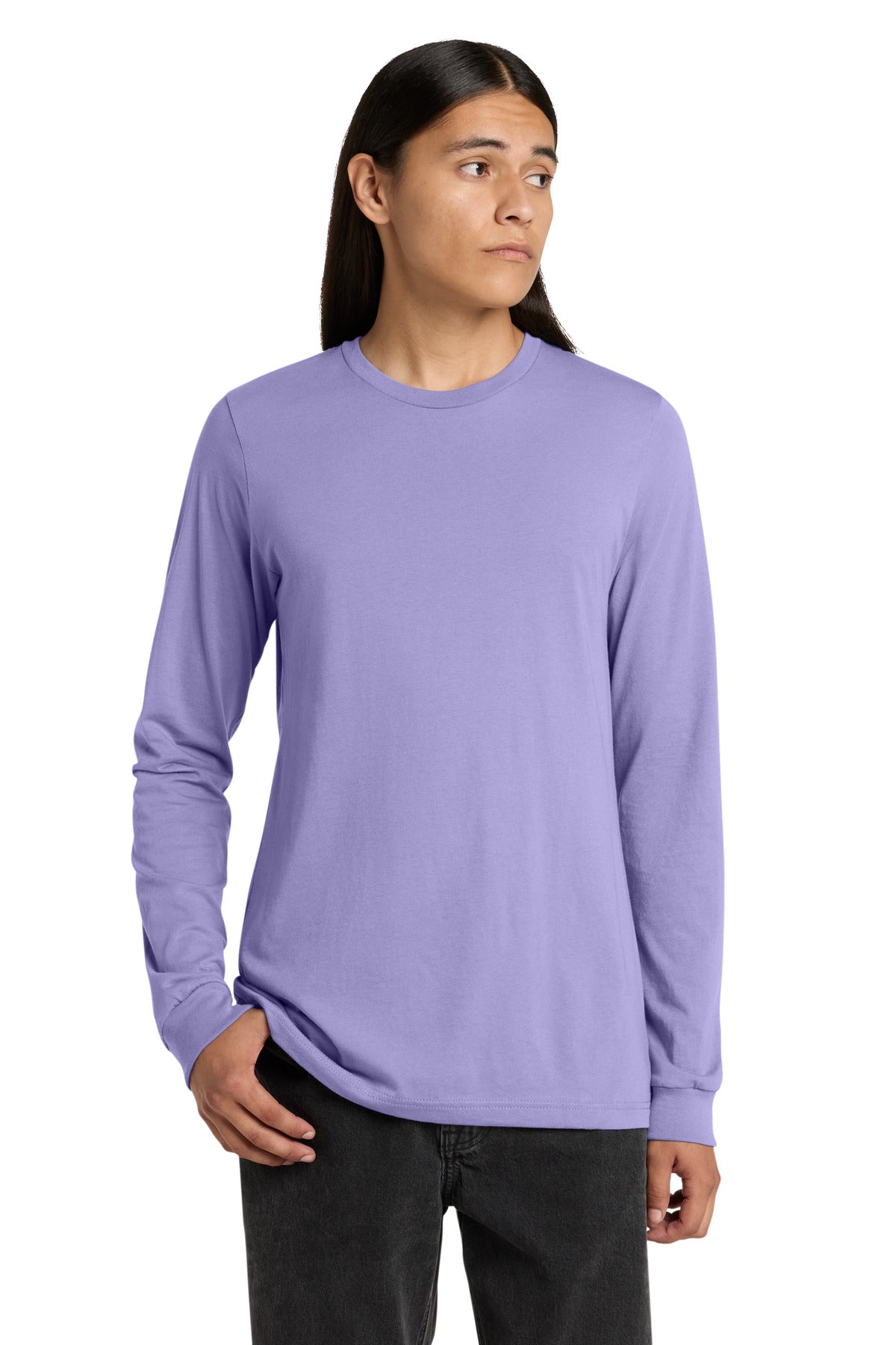 Bella+Canvas Unisex Jersey Long Sleeve Tee (BC3501)
