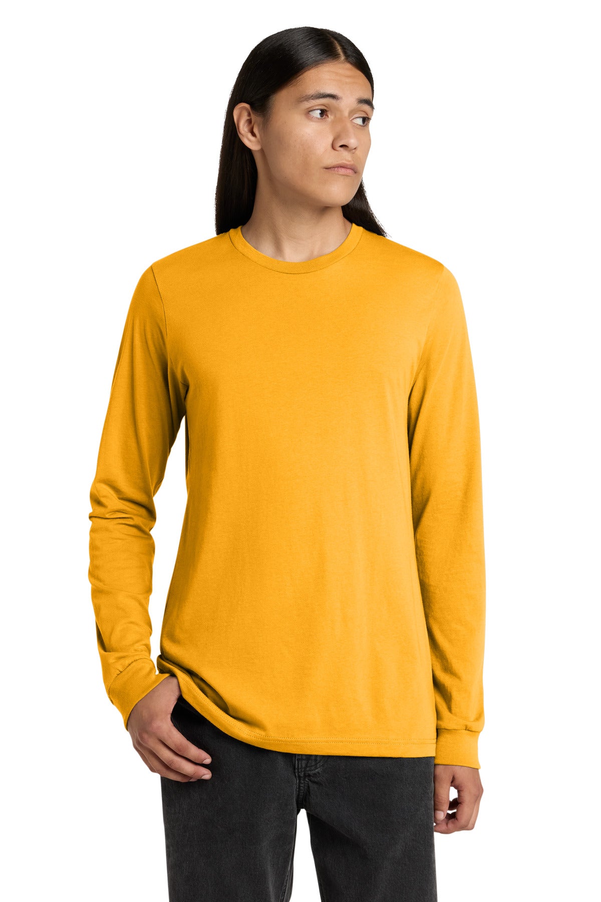 Bella+Canvas Unisex Jersey Long Sleeve Tee (BC3501)