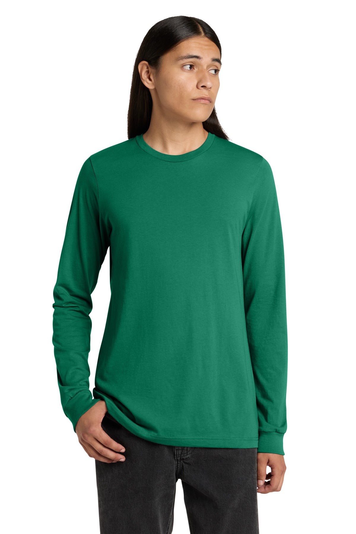 Bella+Canvas Unisex Jersey Long Sleeve Tee (BC3501)