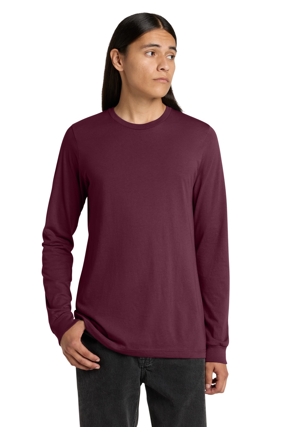 Bella+Canvas Unisex Jersey Long Sleeve Tee (BC3501)