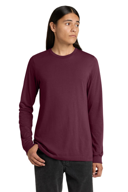 Bella+Canvas Unisex Jersey Long Sleeve Tee (BC3501)