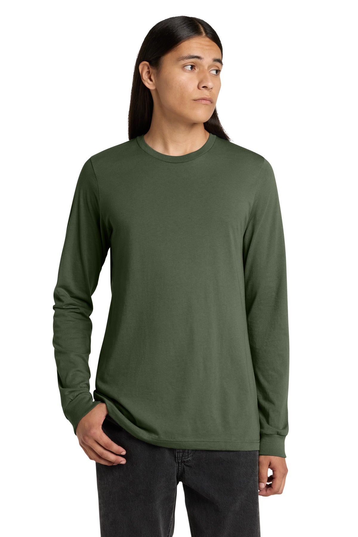 Bella+Canvas Unisex Jersey Long Sleeve Tee (BC3501)
