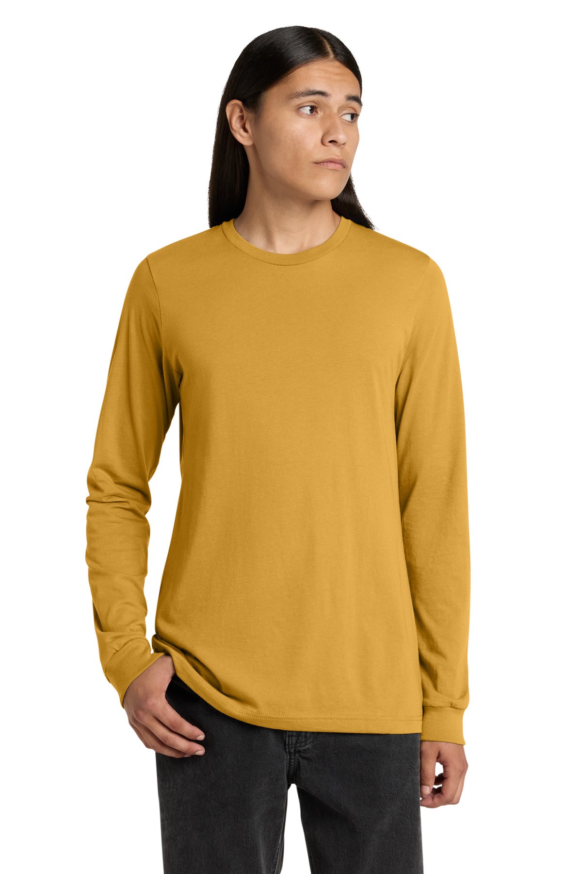 Bella+Canvas Unisex Jersey Long Sleeve Tee (BC3501)