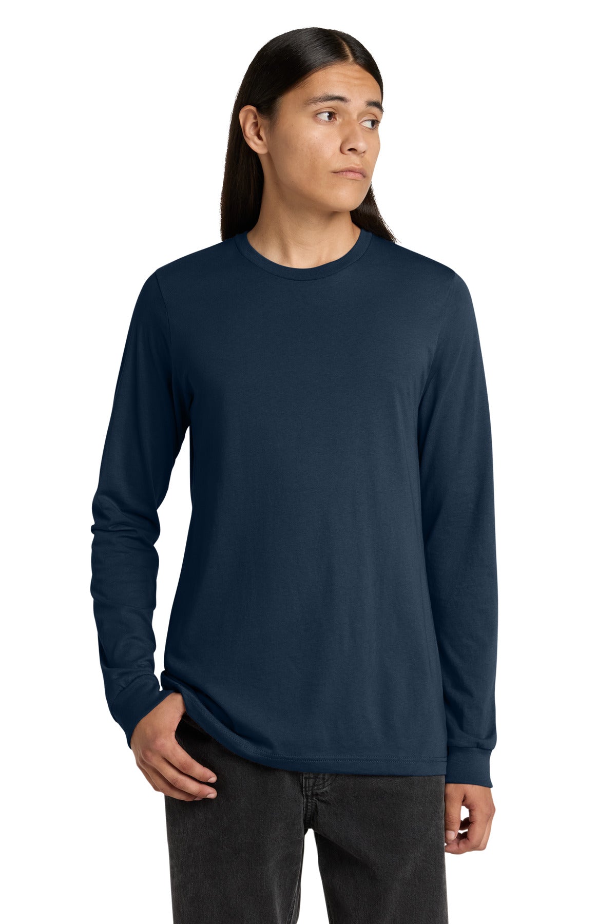 Bella+Canvas Unisex Jersey Long Sleeve Tee (BC3501)