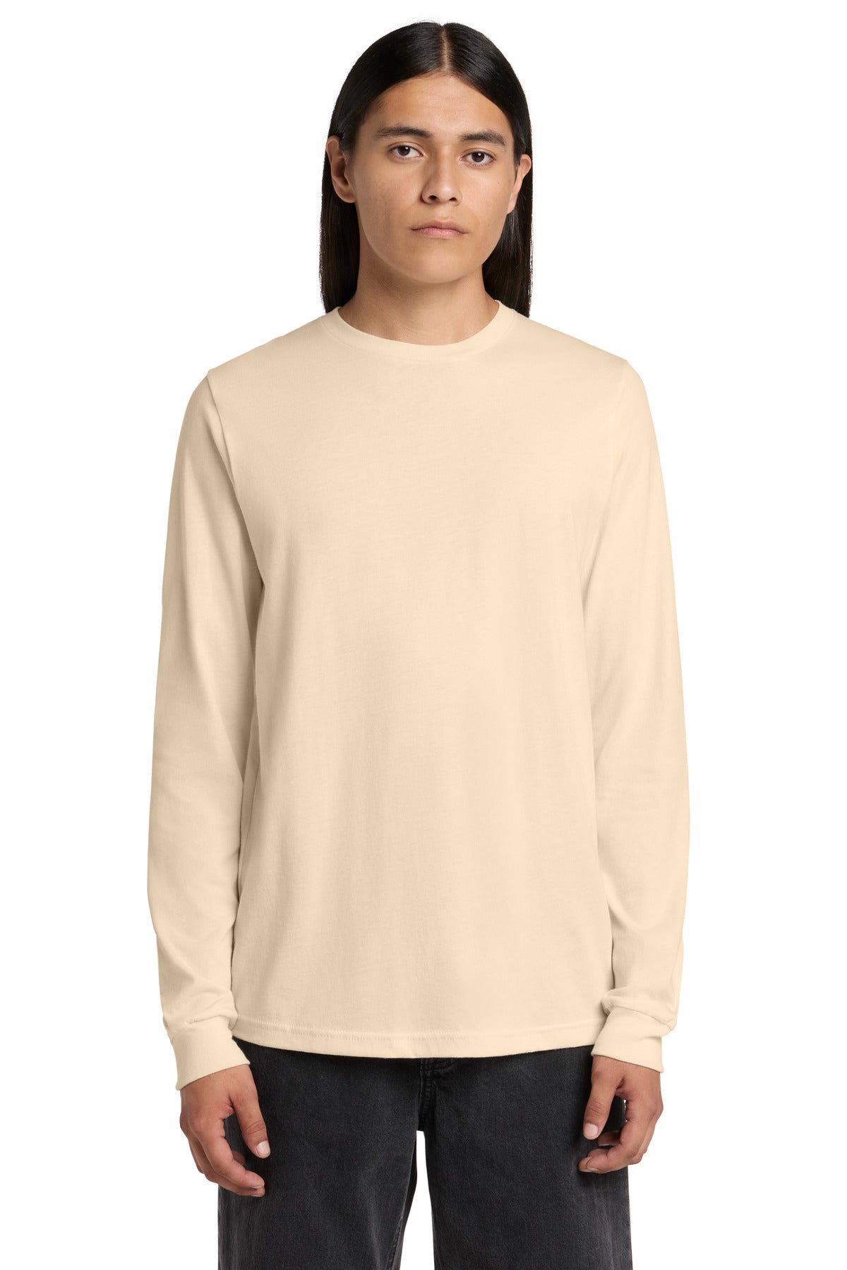 Bella+Canvas Unisex Jersey Long Sleeve Tee (BC3501)