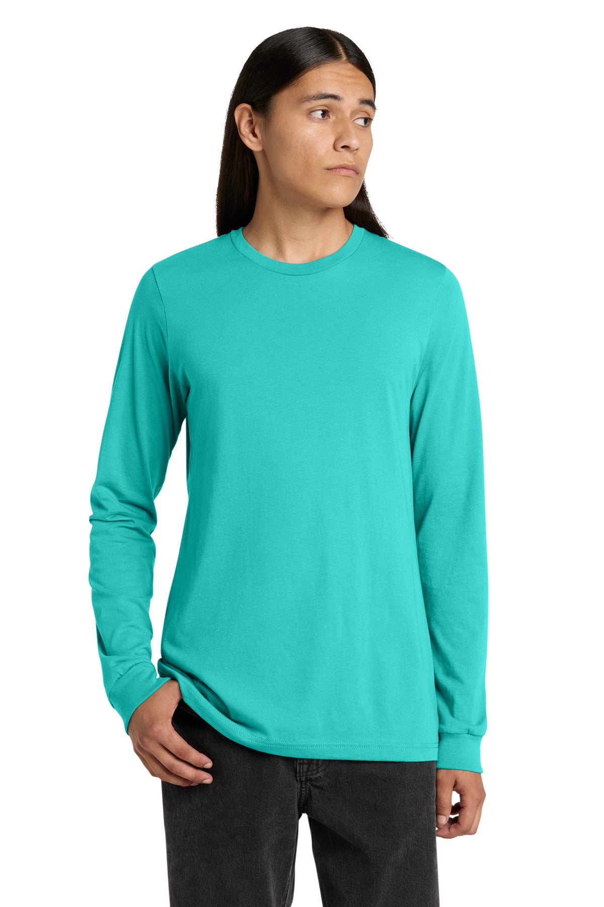 Bella+Canvas Unisex Jersey Long Sleeve Tee (BC3501)