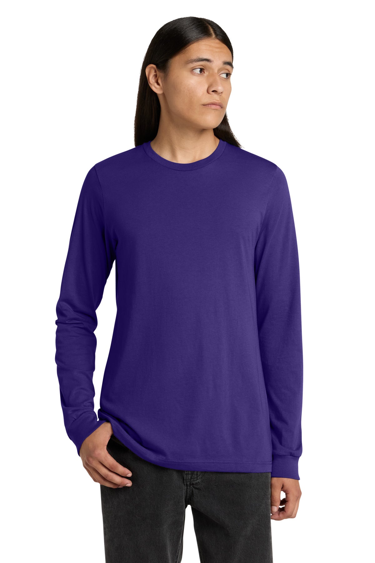 Bella+Canvas Unisex Jersey Long Sleeve Tee (BC3501)