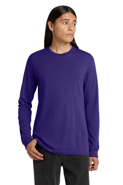 Bella+Canvas Unisex Jersey Long Sleeve Tee (BC3501)