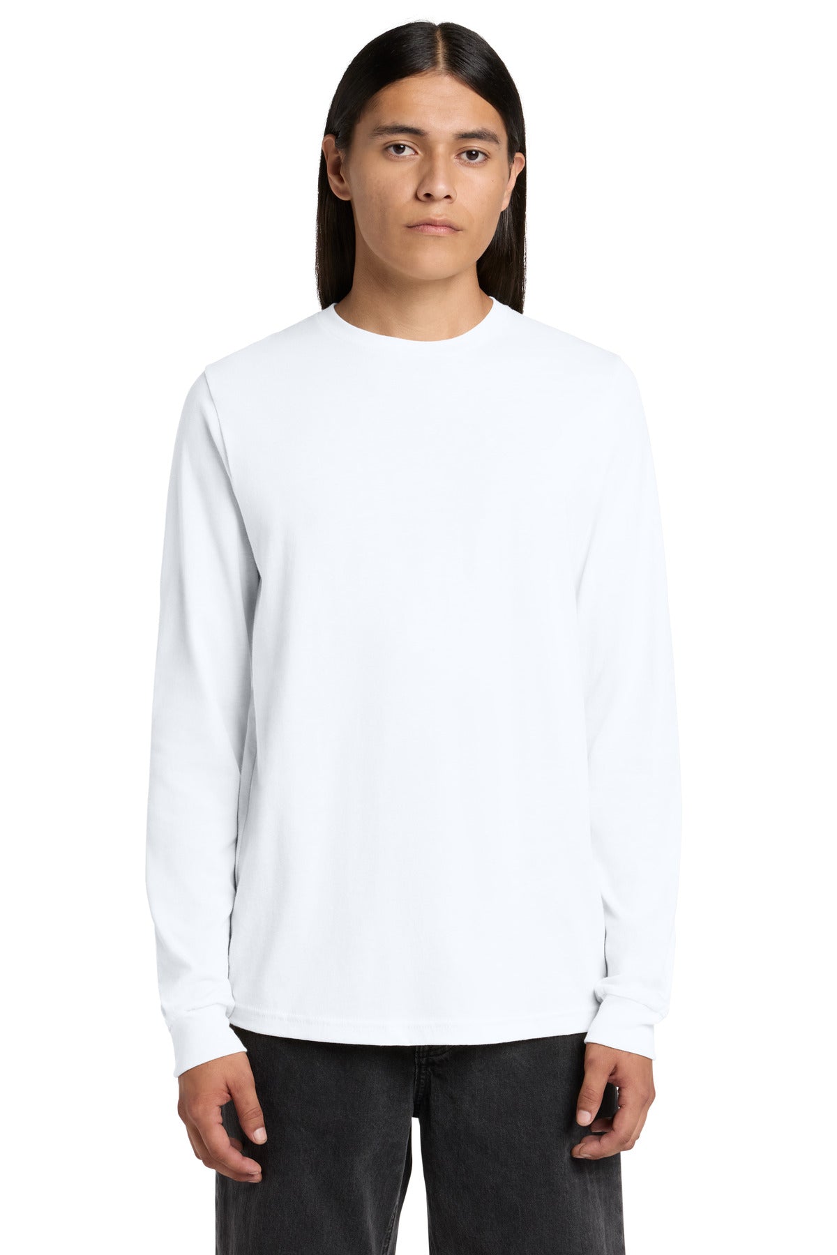 Bella+Canvas Unisex Jersey Long Sleeve Tee (BC3501)